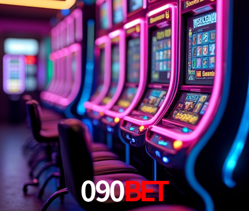 Slots com jackpots e giros grátis na 090bet