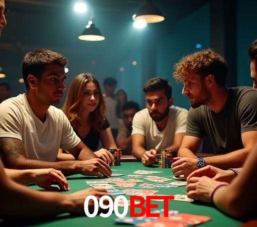 Segurança e performance na plataforma 090bet